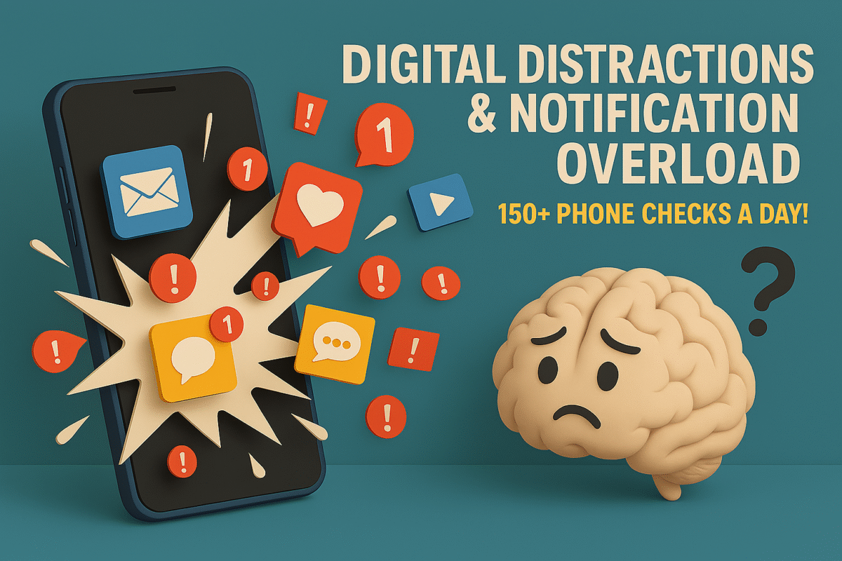 Digital Distractions