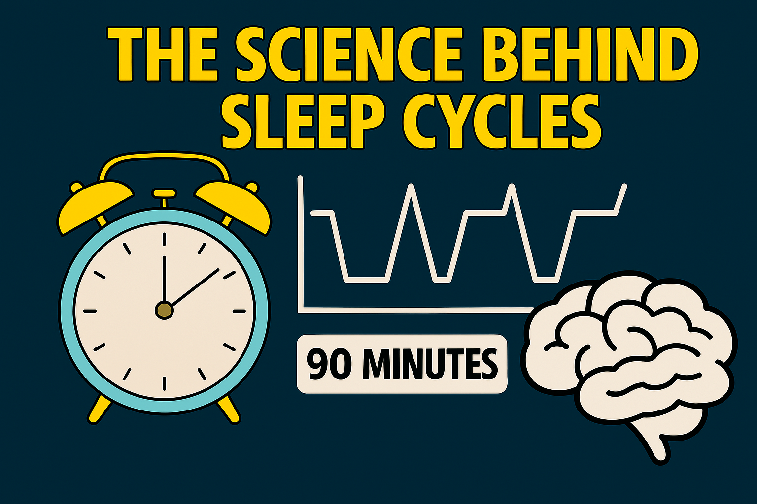 The Science Behind The Sleep Cycles