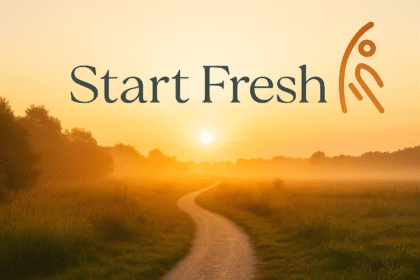 A sunrise path