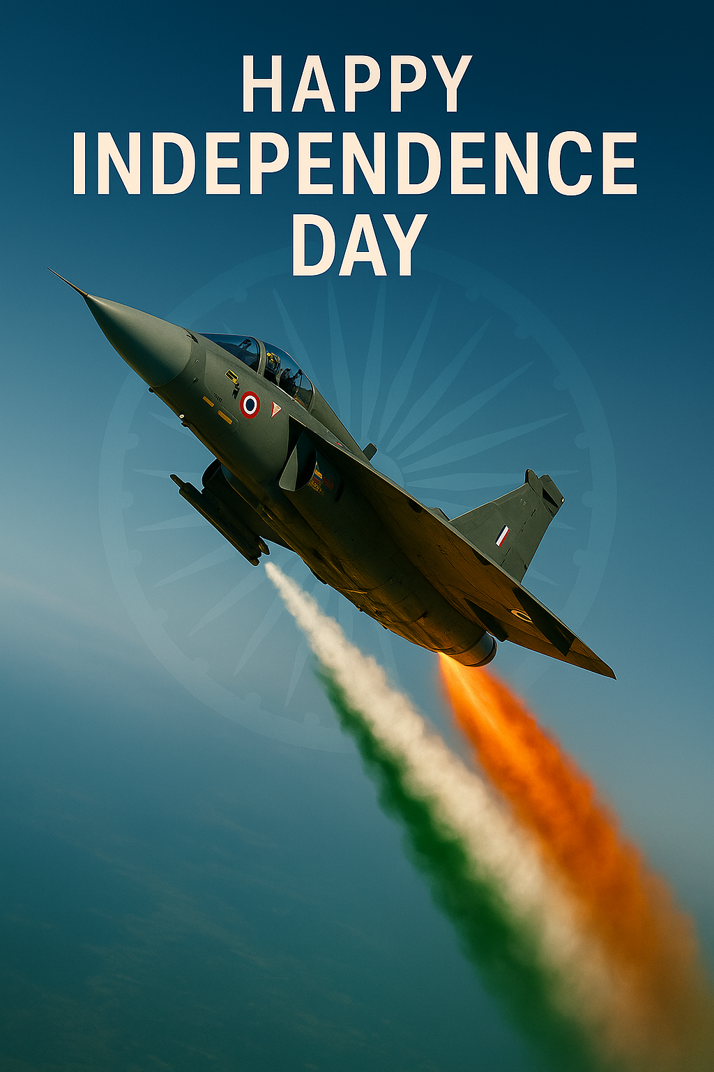 Tejas Fighter Jet